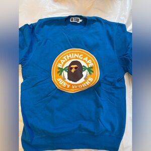 Bape la sweater
